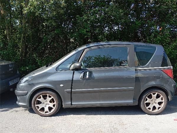 JUEGO VARILLAJE LIMPIAPARABRISAS DEL. Peugeot 1007 1.6 G AUTOMATICO (109CV) (2005 2022) (80 KW) - 35731