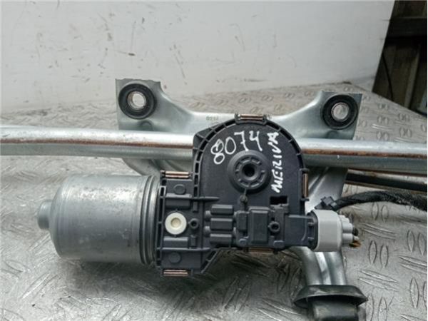 JUEGO VARILLAJE LIMPIAPARABRISAS DEL. Opel Meriva 1.4 G B (S10) TURBO 120CV (2010-2017) (88 KW) - 35737