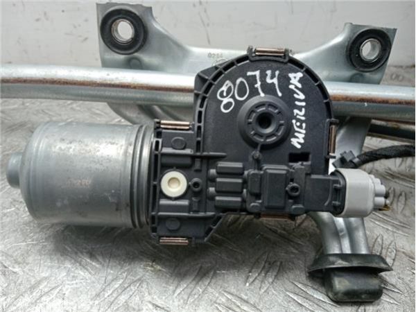 JUEGO VARILLAJE LIMPIAPARABRISAS DEL. Opel Meriva 1.4 G B (S10) TURBO 120CV (2010-2017) (88 KW) - 35737