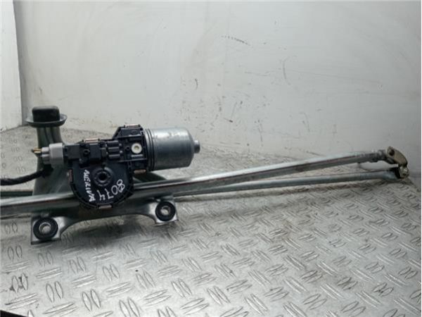 JUEGO VARILLAJE LIMPIAPARABRISAS DEL. Opel Meriva 1.4 G B (S10) TURBO 120CV (2010-2017) (88 KW) - 35737