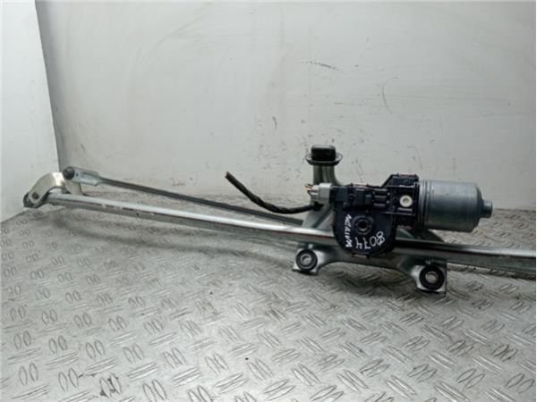 JUEGO VARILLAJE LIMPIAPARABRISAS DEL. Opel Meriva 1.4 G B (S10) TURBO 120CV (2010-2017) (88 KW) - 35737