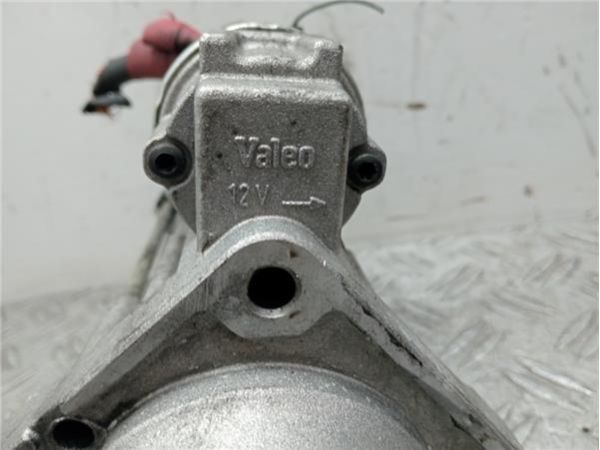 MOTOR ARRANQUE Audi A3 2.0 TDI (140CV) (2005 2008) (103 KW) - 35740