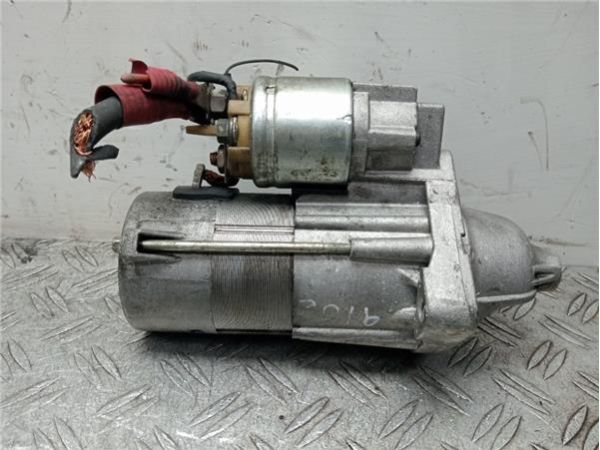 MOTOR ARRANQUE Audi A3 2.0 TDI (140CV) (2005 2008) (103 KW) - 35740