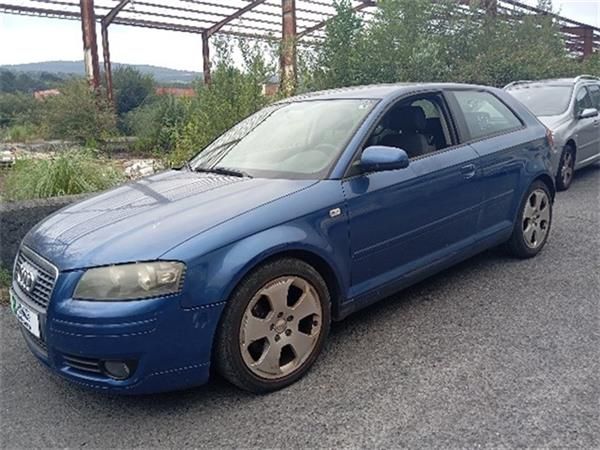 MOTOR ARRANQUE Audi A3 2.0 TDI (140CV) (2005 2008) (103 KW) - 35740