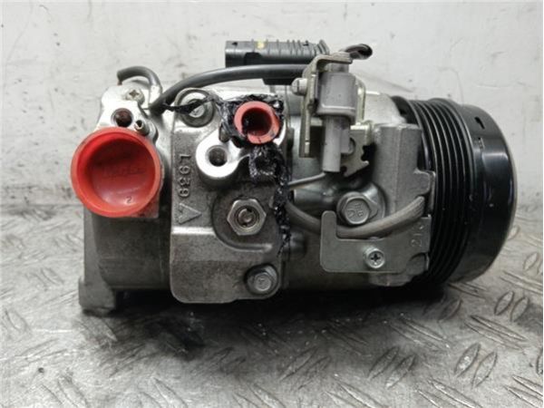 COMPRESOR AIRE ACOND. Mercedes C 220 2.2 CDI (204) (170CV) (2011 2022) (125 KW) - 35752 / 6SBU16C02N07574