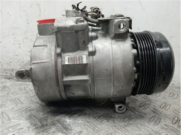 COMPRESOR AIRE ACOND. Mercedes C 220 2.2 CDI (204) (170CV) (2011 2022) (125 KW) - 35752 / 6SBU16C02N07574