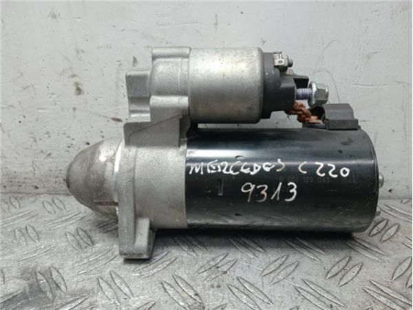 MOTOR ARRANQUE Mercedes C 220 2.2 CDI (204) (170CV) (2011 2022) (125 KW) - 35754