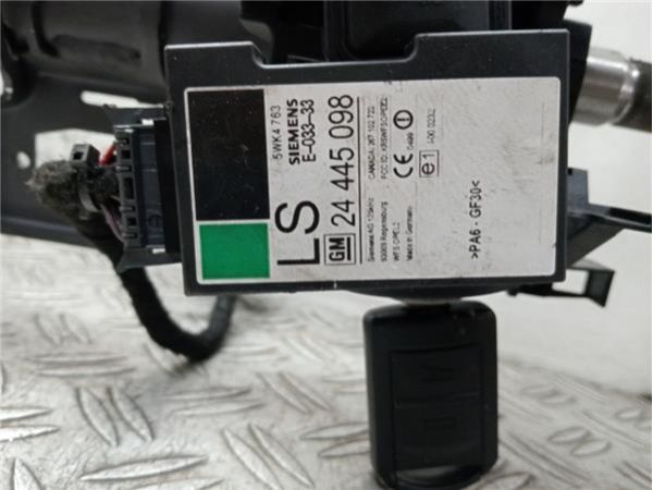 COLUMNA DIRECCION ELECTRICA Opel Corsa 1.2  C (75CV) (2000 2009) (55 KW) - 35758 / 24463938