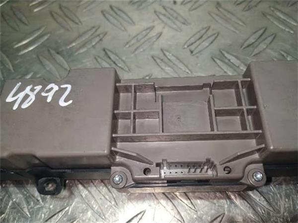 INTERRUPTOR LUCES EMERGENCIA Volkswagen Crafter 2.5 TDI 2.5 TDI DPF (80 KW) - 6436 / BJK