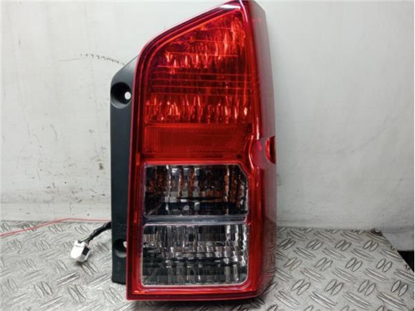 PILOTO DEFENSA TRA. DCHO. Nissan Pathfinder 2.5 DCI III (R51) 190CV (2010-2014) (140 KW) - 35761