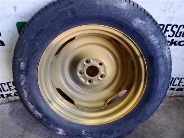 RUEDA COMPLETA REPUESTO Honda Civic 2.0 I CTDI III(RE6) (140CV) (2007 2022) (103 KW) - 35766