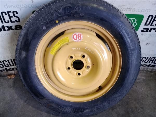RUEDA COMPLETA REPUESTO Honda Civic 2.0 I CTDI III(RE6) (140CV) (2007 2022) (103 KW) - 35766