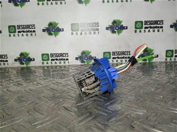RESISTENCIA CALEFACCION Volkswagen Crafter 2.5 TDI 2.5 TDI DPF (80 KW) - 6439 / BJK