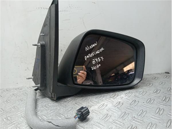 RETROVISOR DCHO. Nissan Pathfinder 2.5 DCI III (R51) 190CV (2010-2014) (140 KW) - 35767 / E902,4302
