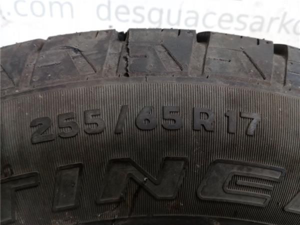 RUEDA COMPLETA REPUESTO Nissan Pathfinder 2.5 DCI III (R51) 190CV (2010-2014) (140 KW) - 35768