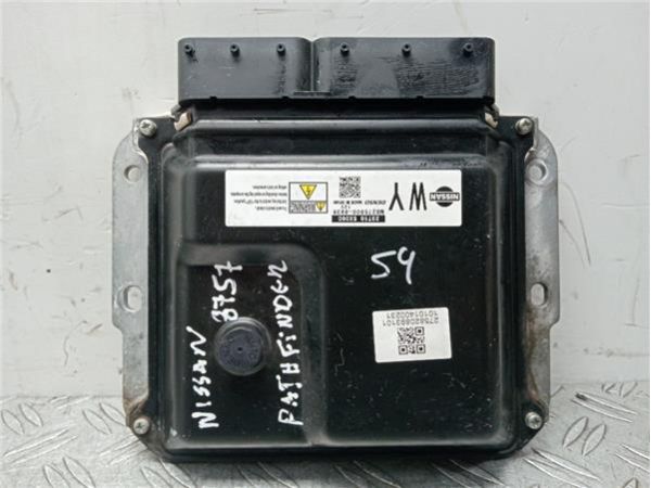 CENTRALITA MOTOR UCE Nissan Pathfinder 2.5 DCI III (R51) 190CV (2010-2014) (140 KW) - 35774 / MB275800_8936