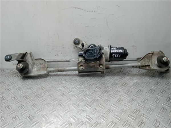 JUEGO VARILLAJE LIMPIAPARABRISAS DEL. Nissan Pathfinder 2.5 DCI III (R51) 190CV (2010-2014) (140 KW) - 35775 / 060_A