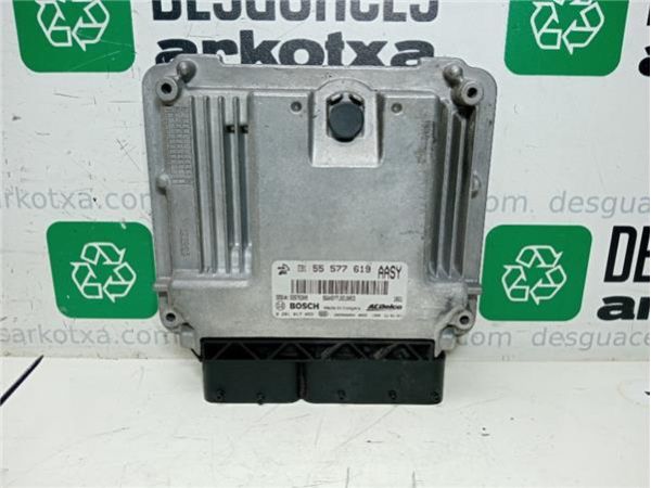 MODULO ELECTRONICO Opel Insignia 2.0 CDTI A (160CV) (2008 2017) (118 KW) - 35782 / 329510614
