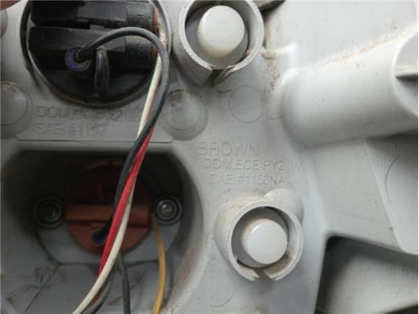 PILOTO TRA. IZDO. Chevrolet Epica (2006-) 2.0 LTX [2,0 Ltr. - 110 kW Diesel CAT] - 35794 / 1156NA