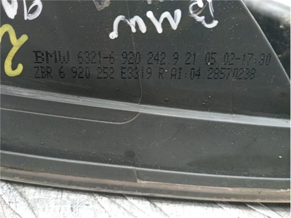 PILOTO TRA. DCHO. BMW 320 2.0 TD 3 COMPACT (150CV) (2001 2005) (110 KW) - 35798 / 63216920242