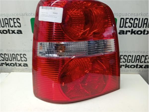 PILOTO TRA. IZDO. Volkswagen Touran 3.0 TDI 1T1 1T2(140CV) (2005 2010) (103 KW) - 35800 / P21w