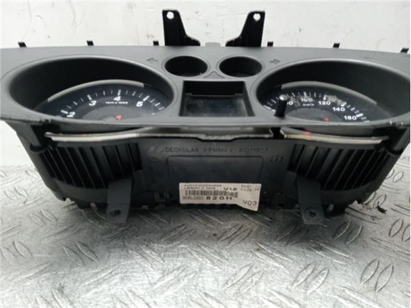 CUADRO INSTRUMENTOS Seat Ibiza 1.4 III 6L1 (100CV) )2002 2009) (74 KW) - 35801 / W06L0920 820H