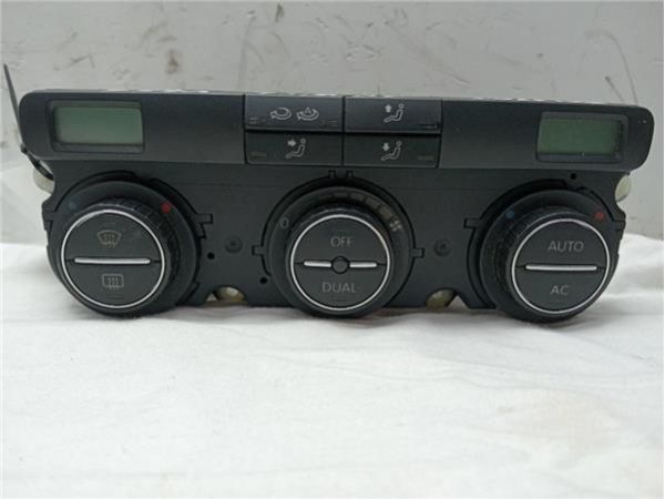 MANDOS CLIMATIZADOR Volkswagen Passat 2.0 TDI VARIANT (3C) 140CV (2005-2010) (103 KW) - 35802 / TC2LL9505014