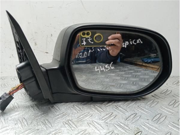 RETROVISOR DCHO. Chevrolet Epica (2006-) 2.0 LTX [2,0 Ltr. - 110 kW Diesel CAT] - 35804 / 012513