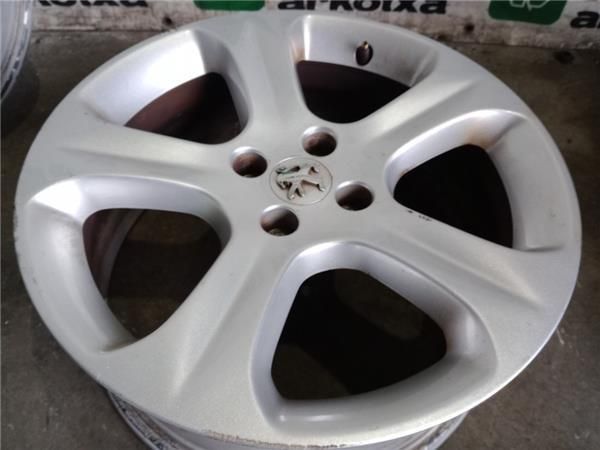 JUEGO LLANTAS Peugeot 308 (2007-) - 35809