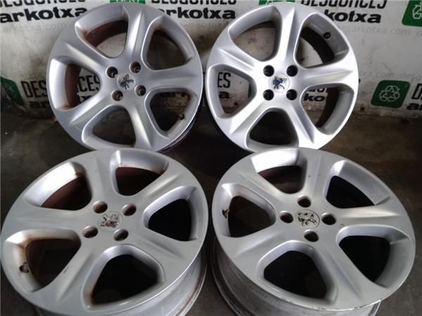 JUEGO LLANTAS Peugeot 308 (2007-) - 35809