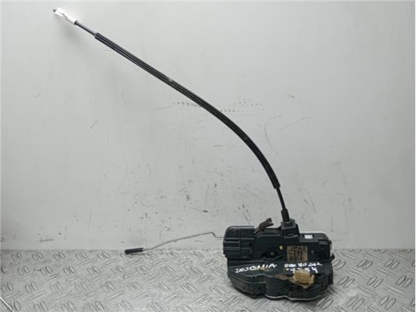 CERRADURA PUERTA DEL. DCHA. Opel Insignia 2.0 CDTI A (160CV) (2008 2017) (118 KW) - 35817 / 13578024