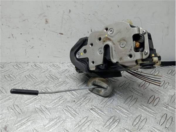 CERRADURA PUERTA TRA. DCHA. Opel Insignia 2.0 CDTI A (160CV) (2008 2017) (118 KW) - 35818 / 13578024
