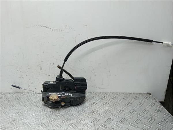 CERRADURA PUERTA DEL. IZDA. Opel Insignia 2.0 CDTI A (160CV) (2008 2017) (118 KW) - 35819 / 13578024