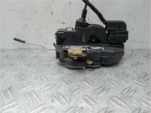 CERRADURA PUERTA DEL. IZDA. Opel Insignia 2.0 CDTI A (160CV) (2008 2017) (118 KW) - 35819 / 13578024