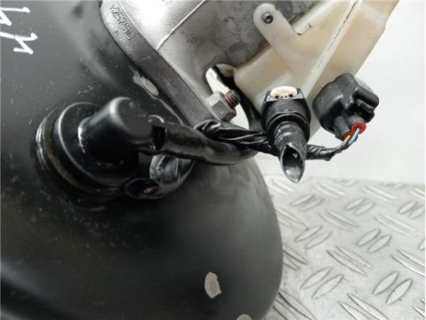 SERVOFRENO Ford C-MAX (CB3)(2007-2010) 1.6 Ambiente [1,6 Ltr. - 80 kW TDCi CAT] - 35826 / 6M51-2B195-CH