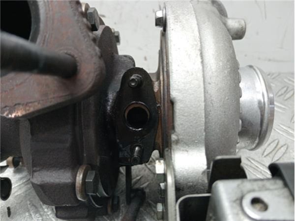 TURBO Chevrolet Epica (2006-) 2.0 LTX [2,0 Ltr. - 110 kW Diesel CAT] - 35829 / 96440365