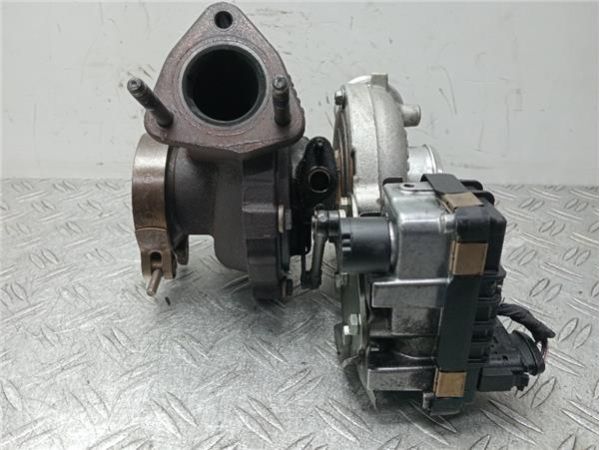TURBO Chevrolet Epica (2006-) 2.0 LTX [2,0 Ltr. - 110 kW Diesel CAT] - 35829 / 96440365