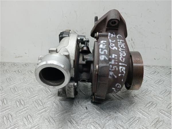 TURBO Chevrolet Epica (2006-) 2.0 LTX [2,0 Ltr. - 110 kW Diesel CAT] - 35829 / 96440365