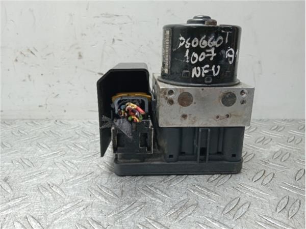 ABS Peugeot 1007 1.6 G AUTOMATICO (109CV) (2005 2022) (80 KW) - 35835 / 9663841580