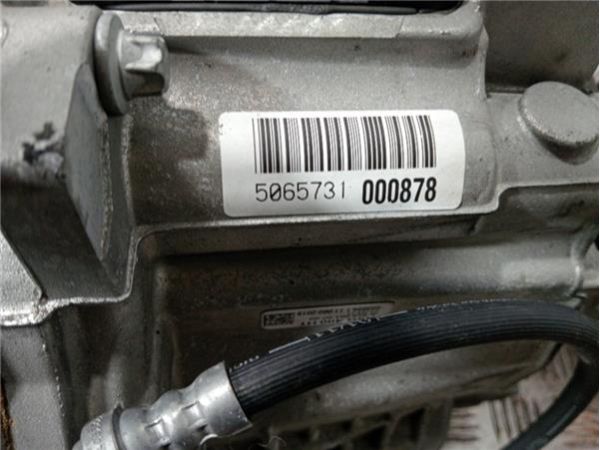 CAJA CAMBIOS MANUAL Mercedes C 220 2.2 CDI (204) (170CV) (2011 2022) (125 KW) - 35837 / A2122610703