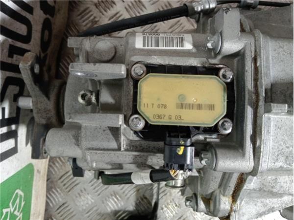 CAJA CAMBIOS MANUAL Mercedes C 220 2.2 CDI (204) (170CV) (2011 2022) (125 KW) - 35837 / A2122610703