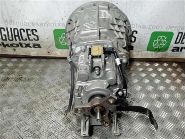 CAJA CAMBIOS MANUAL Mercedes C 220 2.2 CDI (204) (170CV) (2011 2022) (125 KW) - 35837 / A2122610703