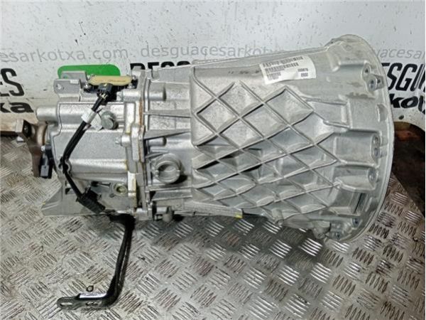 CAJA CAMBIOS MANUAL Mercedes C 220 2.2 CDI (204) (170CV) (2011 2022) (125 KW) - 35837 / A2122610703