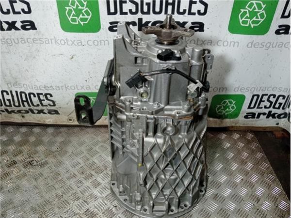 CAJA CAMBIOS MANUAL Mercedes C 220 2.2 CDI (204) (170CV) (2011 2022) (125 KW) - 35837 / A2122610703