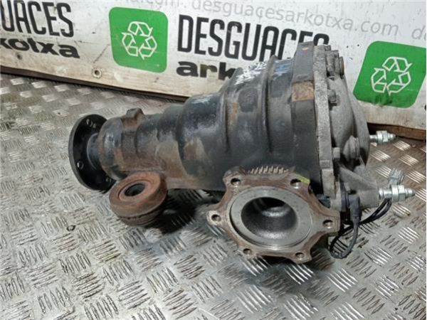 GRUPO DIFERENCIAL TRA. Nissan Pathfinder 2.5 DCI III (R51) 190CV (2010-2014) (140 KW) - 35838 / 38311EB300