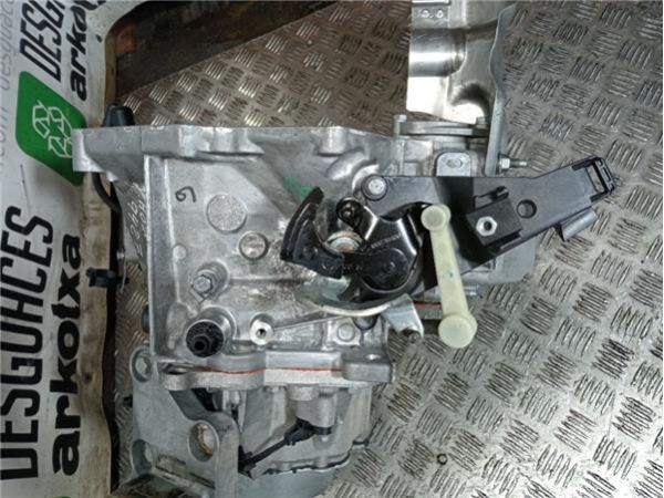 CAJA CAMBIOS MANUAL Opel Combo 1.5 CDTI LIFE K9 (102CV) [2018 2022] (75 KW) - 35839 / 20ET54