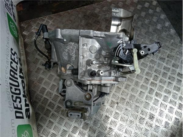 CAJA CAMBIOS MANUAL Opel Combo 1.5 CDTI LIFE K9 (102CV) [2018 2022] (75 KW) - 35839 / 20ET54 2