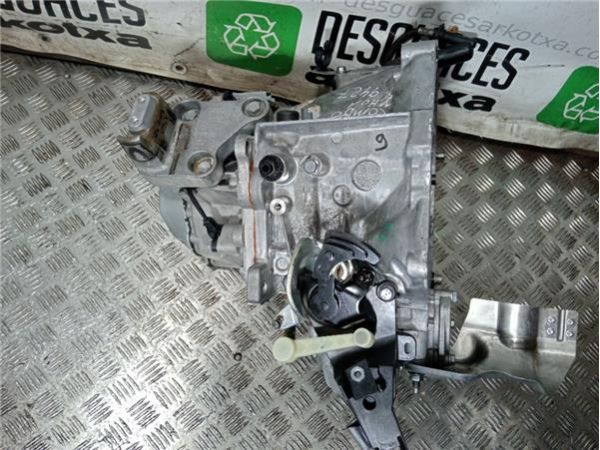 CAJA CAMBIOS MANUAL Opel Combo 1.5 CDTI LIFE K9 (102CV) [2018 2022] (75 KW) - 35839 / 20ET54