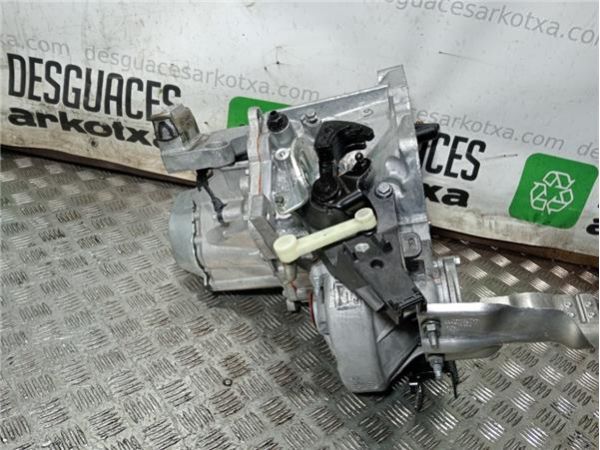 CAJA CAMBIOS MANUAL Opel Combo 1.5 CDTI LIFE K9 (102CV) [2018 2022] (75 KW) - 35839 / 20ET54