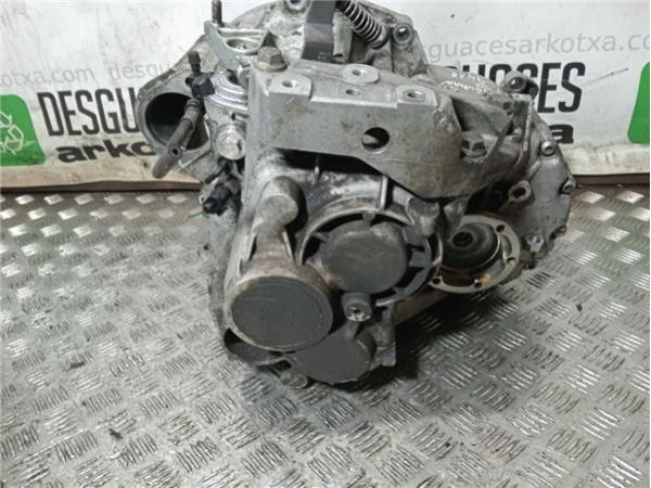 CAJA CAMBIOS MANUAL Volkswagen Touran 3.0 TDI 1T1 1T2(140CV) (2005 2010) (103 KW) - 35841 / HDU